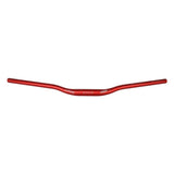 Maxbell Bike Handlebar 31.8mm 720/780mm Long Riser Bar Aluminum Alloy Red 780mm