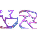 Maxbell Road Bike Replacement Disc Brake Hydraulic Rotor with 6 Screws HS1 160mm