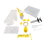 Maxbell Hydraulic Brake Oil Bleed Kits Bicycle Filling Injecting Adapters Maintain