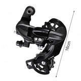 Maxbell TY300 MTB Mountain Bike Rear Derailleur 6/7/8 speed long-cage Bicycle Parts