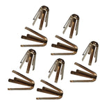 Maxbell 10pcs Golf Shaft Adapter Shims Accessories .335 .350 Installation Fits .335