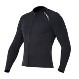 Maxbell Men Womens Quick Dry Jacket Wetsuit Swim Surf Wet Surf Snorkeling  Men XXXL