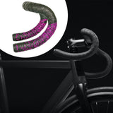 Maxbell Bike Handlebar Tapes Comfort Bicycle Bar Tape Cycling Handle Wrap Pink