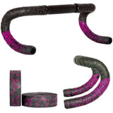 Maxbell Bike Handlebar Tapes Comfort Bicycle Bar Tape Cycling Handle Wrap Pink