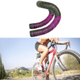 Maxbell Bike Handlebar Tapes Comfort Bicycle Bar Tape Cycling Handle Wrap Pink
