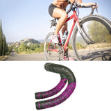 Maxbell Bike Handlebar Tapes Comfort Bicycle Bar Tape Cycling Handle Wrap Pink