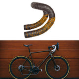 Maxbell Bike Handlebar Tapes Comfort Bicycle Bar Tape Cycling Handle Wrap Orange