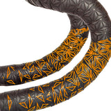 Maxbell Bike Handlebar Tapes Comfort Bicycle Bar Tape Cycling Handle Wrap Orange