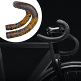 Maxbell Bike Handlebar Tapes Comfort Bicycle Bar Tape Cycling Handle Wrap Orange