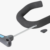 Maxbell Folding Bicycle Butterfly Handlebar Aluminium MTB Road Bike Bar 25.4*630mm