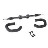 Maxbell Folding Bicycle Butterfly Handlebar Aluminium MTB Road Bike Bar 25.4*630mm