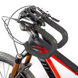 Maxbell Folding Bicycle Butterfly Handlebar Aluminium MTB Road Bike Bar 25.4*630mm