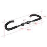 Maxbell Folding Bicycle Butterfly Handlebar Aluminium MTB Road Bike Bar 25.4*630mm