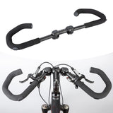 Maxbell Folding Bicycle Butterfly Handlebar Aluminium MTB Road Bike Bar 25.4*630mm