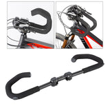 Maxbell Folding Bicycle Butterfly Handlebar Aluminium MTB Road Bike Bar 25.4*630mm