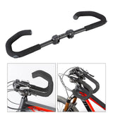Maxbell Folding Bicycle Butterfly Handlebar Aluminium MTB Road Bike Bar 25.4*630mm