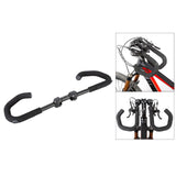 Maxbell Folding Bicycle Butterfly Handlebar Aluminium MTB Road Bike Bar 25.4*630mm
