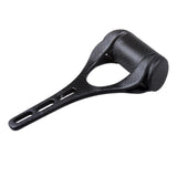 Maxbell Bike Handlebar Extender Bracket Holding Motorcycle Computer Mount Matte