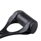 Maxbell Bike Handlebar Extender Bracket Holding Motorcycle Computer Mount Matte