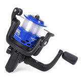 Maxbell Fishing Rod and Reel Combos Full Kit Telescopic Fishing Pole with