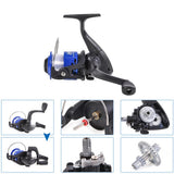 Maxbell Fishing Rod and Reel Combos Full Kit Telescopic Fishing Pole with