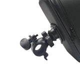Maxbell Waterproof Bicycle Cell Phone/GPS Holder Case Bag Mount For Handlebar Black Normal