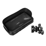 Maxbell Waterproof Bicycle Cell Phone/GPS Holder Case Bag Mount For Handlebar Black Normal