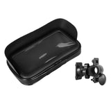 Maxbell Waterproof Bicycle Cell Phone/GPS Holder Case Bag Mount For Handlebar Black Normal