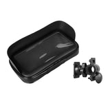 Maxbell Waterproof Bicycle Cell Phone/GPS Holder Case Bag Mount For Handlebar Black Normal