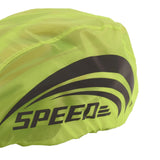 Maxbell Waterproof Cycling Helmet Cover Reflective Strip Protect Fluorescent Green 1