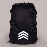 Maxbell Waterproof Backpack Cover Bag for Camping Hiking Outdoor Rucksack Rain Dust M