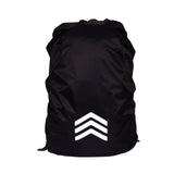 Maxbell Waterproof Backpack Cover Bag for Camping Hiking Outdoor Rucksack Rain Dust M