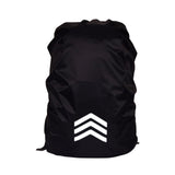 Maxbell Waterproof Backpack Cover Bag for Camping Hiking Outdoor Rucksack Rain Dust M