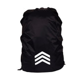 Maxbell Waterproof Backpack Cover Bag for Camping Hiking Outdoor Rucksack Rain Dust M
