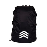 Maxbell Waterproof Backpack Cover Bag for Camping Hiking Outdoor Rucksack Rain Dust M