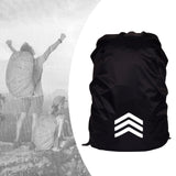 Maxbell Waterproof Backpack Cover Bag for Camping Hiking Outdoor Rucksack Rain Dust M