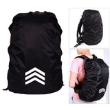 Maxbell Waterproof Backpack Cover Bag for Camping Hiking Outdoor Rucksack Rain Dust M