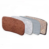 Maxbell Heat Dissipation Brake Pad Bike MTB for Shimano M9000 M8000 R517 G06 Metal