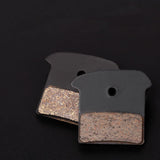 Maxbell Heat Dissipation Brake Pad Bike MTB for Shimano M9000 M8000 R517 G06 Metal