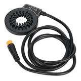 Maxbell E-Bike Pedal Sensor KT-V12 Sensor SM/Waterproof Connector Waterproof Joint