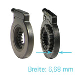 Maxbell E-Bike Pedal Sensor KT-V12 Sensor SM/Waterproof Connector Waterproof Joint
