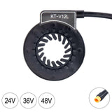 Maxbell E-Bike Pedal Sensor KT-V12 Sensor SM/Waterproof Connector Waterproof Joint