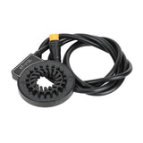 Maxbell E-Bike Pedal Sensor KT-V12 Sensor SM/Waterproof Connector Waterproof Joint