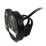 Maxbell E-Bike Display KT-LED900S 24/36/48V LED Control Panel SM joint