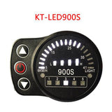 Maxbell E-Bike Display KT-LED900S 24/36/48V LED Control Panel SM joint