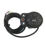 Maxbell E-Bike Display KT-LED900S 24/36/48V LED Control Panel SM joint