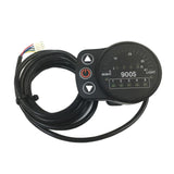 Maxbell E-Bike Display KT-LED900S 24/36/48V LED Control Panel SM joint