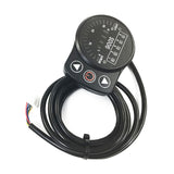 Maxbell E-Bike Display KT-LED900S 24/36/48V LED Control Panel SM joint