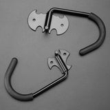 Maxbell Bike Wall Mount Hook Indoor Display Rack Hanger Road Bikes Storage Holder