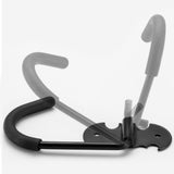 Maxbell Bike Wall Mount Hook Indoor Display Rack Hanger Road Bikes Storage Holder
